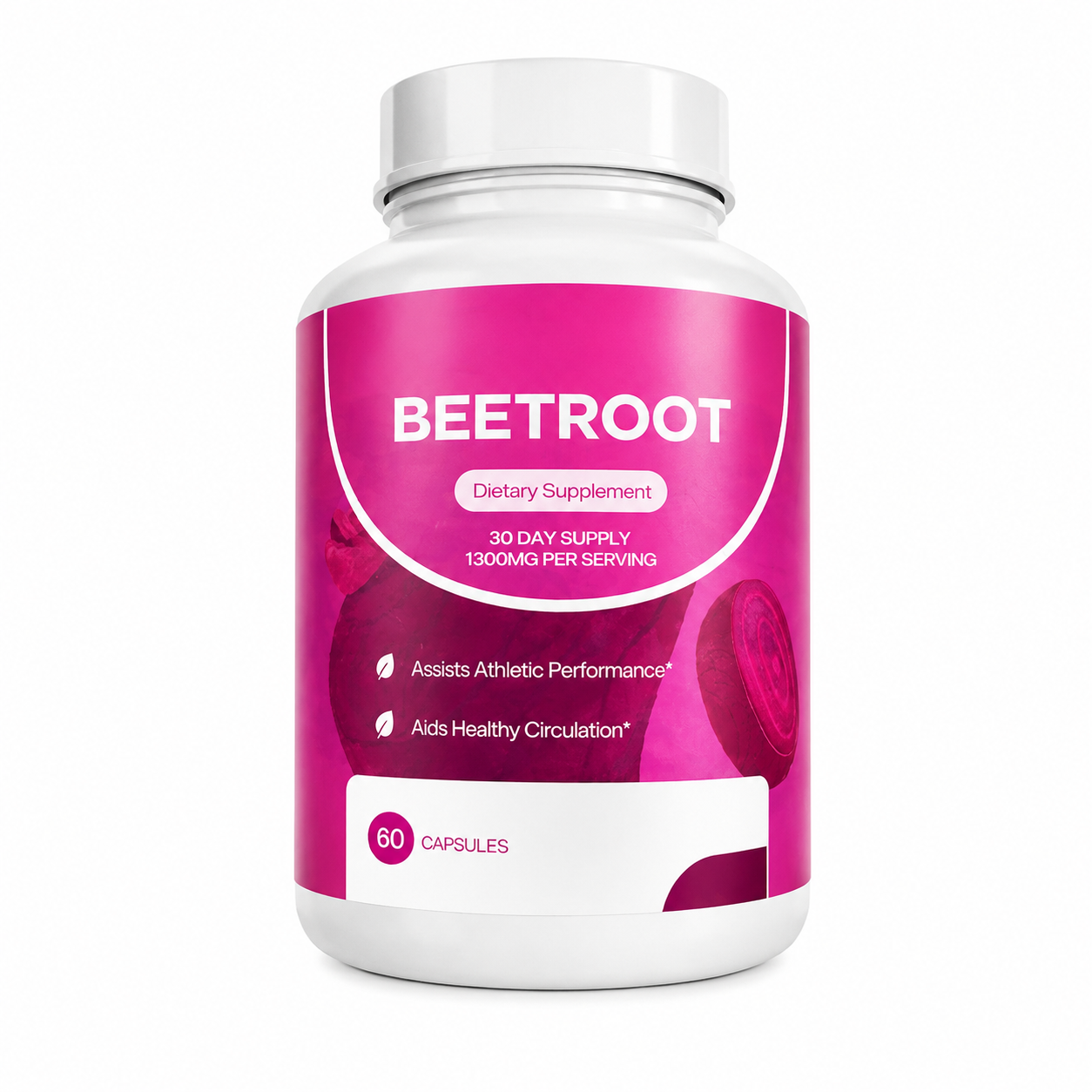 Olyra Beetroot capsules
